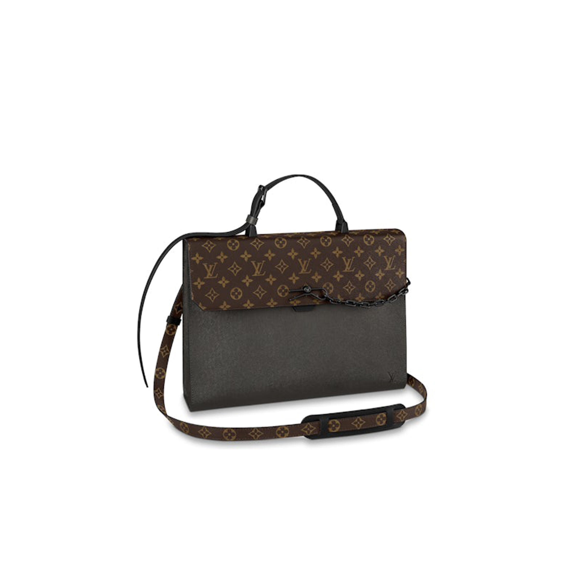 l0vis Vvtt0n robusto briefcase m30591 (40*34*10cm)